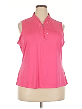 Greg Norman Sleeveless T Shirt