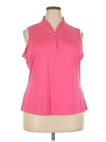 Greg Norman Sleeveless T-Shirt (view 1)