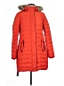Boden 100% Polyester Red Coat Size 12 - photo 1