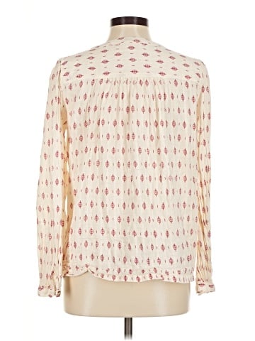 Lucky Brand Long Sleeve Blouse (view 2)
