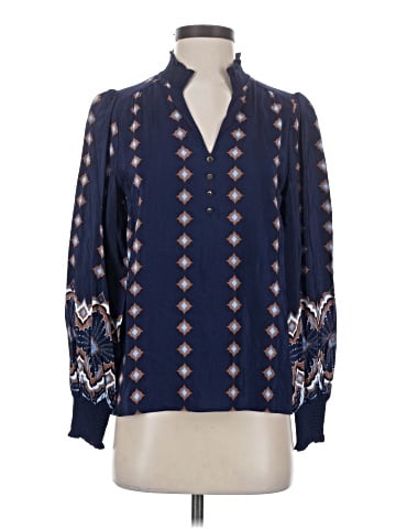Talbots Long Sleeve Blouse (view 1)