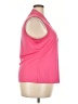 Greg Norman 100% Polyester Solid Pink Sleeveless T-Shirt Size XXL - photo 4