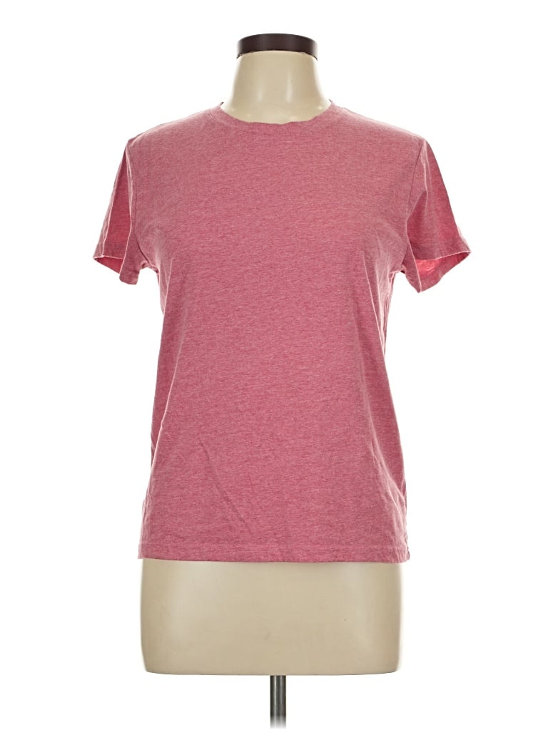 Pre-owned Shein Active T-shirt In Pink