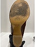 Chloé 100% Leather Brown Boots Size EU 40 - photo 8
