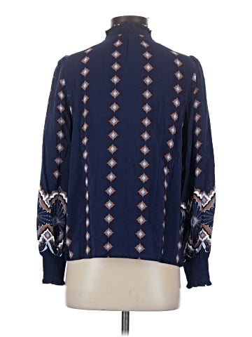 Talbots Long Sleeve Blouse (view 2)