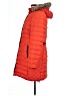 Boden 100% Polyester Red Coat Size 12 - photo 5
