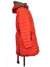 Boden 100% Polyester Red Coat Size 12 - photo 4