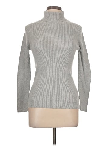 Faded Glory Turtleneck Sweater (view 1)