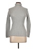 Faded Glory Gray Turtleneck Sweater Size L - photo 1