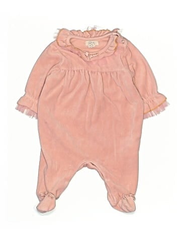 Peek... Long Sleeve Onesie (view 1)
