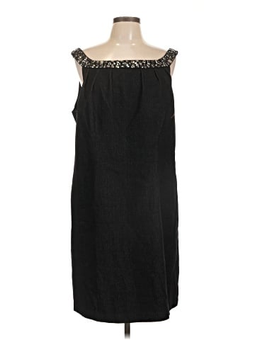 Citrine Collection Cocktail Dress (view 1)