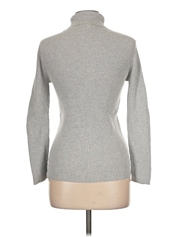 Faded Glory Turtleneck Sweater (view 2)