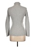 Faded Glory Gray Turtleneck Sweater Size L - photo 2