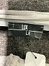 Lux Solid Gray Cocktail Dress Size S - photo 7