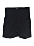 Calia Solid Black Athletic Shorts Size L - photo 2