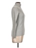 Faded Glory Gray Turtleneck Sweater Size L - photo 4