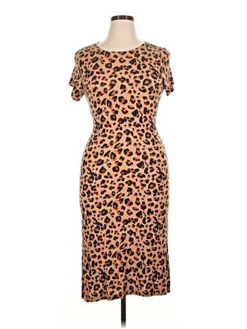 Ann Taylor LOFT Outlet Casual Dress (view 1)