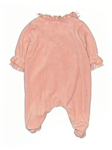 Peek... Long Sleeve Onesie (view 2)