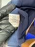 J.Crew Collection Color Block Blue Short Sleeve Blouse Size 6 - photo 8