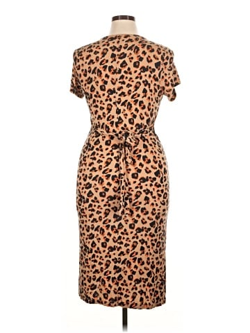 Ann Taylor LOFT Outlet Casual Dress (view 2)