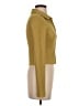 Cider Yellow Long Sleeve Blouse Size XXS - photo 4