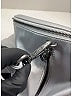 Telfar Solid Silver White Large Silver Duffle One size - photo 6