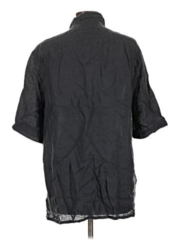 Venroy 3/4 Sleeve Button-Down Shirt (view 2)