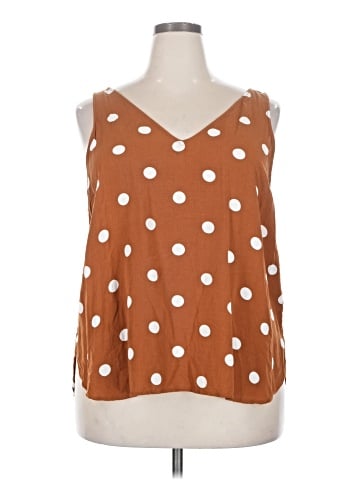 Old Navy Sleeveless Blouse (view 1)