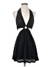 Shein Black Cocktail Dress Size 4 - photo 1