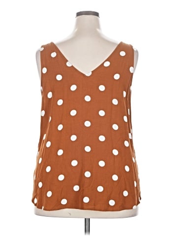 Old Navy Sleeveless Blouse (view 2)