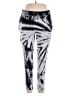 Peloton Tie-dye Gray Casual Pants Size M - photo 1