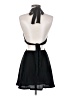 Shein Black Cocktail Dress Size 4 - photo 2