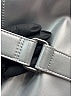 Telfar Solid Silver White Large Silver Duffle One size - photo 10