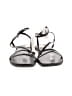 Old Navy Silver Sandals Size 7 1/2 - photo 2