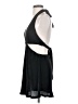 Shein Black Cocktail Dress Size 4 - photo 5