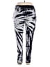 Peloton Tie-dye Gray Casual Pants Size M - photo 2