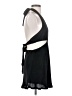 Shein Black Cocktail Dress Size 4 - photo 4