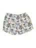 Ekouaer Tropical Gray Shorts Size XL - photo 2