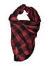 Unbranded Burgundy Red Scarf One size - photo 1