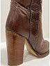 Chloé 100% Leather Brown Boots Size EU 40 - photo 4