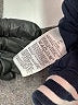Old Navy Blue Jacket Size 5T - photo 4