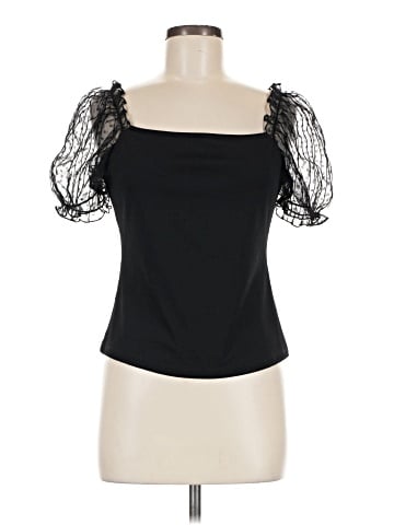 E&M Collection Short Sleeve Top (view 1)