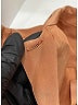 Prada 100% Silk Brown blouse Size EU (IT) 44 / US 8 - photo 9