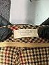 John Galt Plaid Brown Dress Pants Size M (estimated) - photo 7