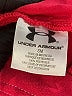 Under Armour 100% Polyester Red Fleece Size S - photo 6
