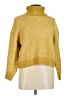 Old Navy Metallic Gold Turtleneck Sweater Size M (petite) - photo 1