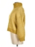 Old Navy Metallic Gold Turtleneck Sweater Size M (petite) - photo 5