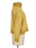 Old Navy Metallic Gold Turtleneck Sweater Size M (petite) - photo 4