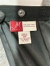 JM Collection Solid Black Formal Skirt Size 14 Petite - photo 4
