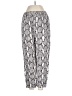 A.L.C. Animal Print Multi Color Silver Casual Pants Size 2 - photo 1